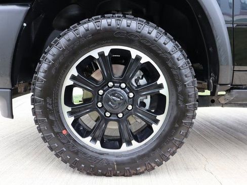 New 2025 RAM 2500 Rebel w/ Rebel Level 2 Equipment Group image 34