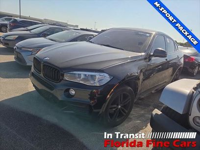Used 2018 BMW X6 xDrive35i w/ M Sport Package