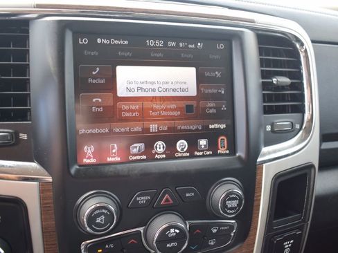 Used 2017 RAM 2500 Laramie w/ Sport Appearance Group image 10