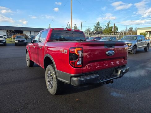 New 2026 Ford Ranger XLT w/ Convenience Package AWD/4WD image 7