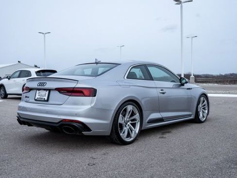 Used 2018 Audi RS 5 2.9T image 6