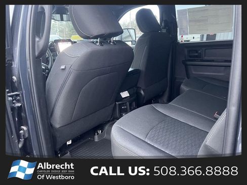 New 2026 RAM 2500 Warlock AWD/4WD image 11