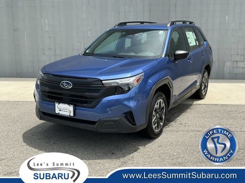New 2026 Subaru Forester AWD/4WD image 1