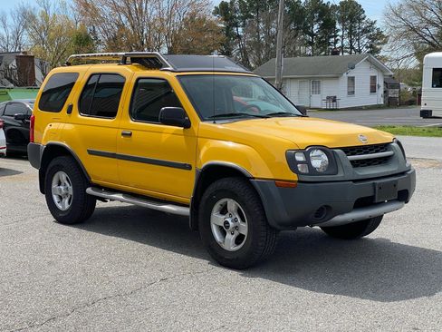 Used 2004 Nissan Xterra XE image 5