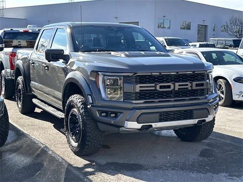 Used 2021 Ford F150 Raptor w/ Equipment Group 801A High image 3