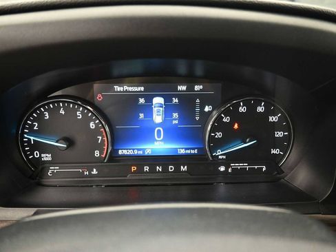 Used 2020 Ford Explorer Limited AWD/4WD image 7