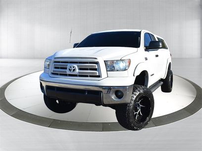 Used 2011 Toyota Tundra 4x4 Double Cab