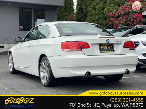 Used 2009 BMW 335i Convertible RWD image 6