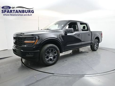Used 2026 Ford F150 STX w/ Equipment Group 200A RWD image 3
