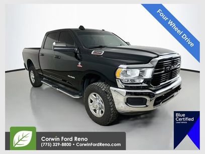 Used 2021 RAM 2500 Big Horn