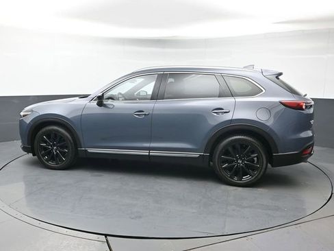 Certified 2023 MAZDA CX-9 Carbon Edition AWD/4WD image 3