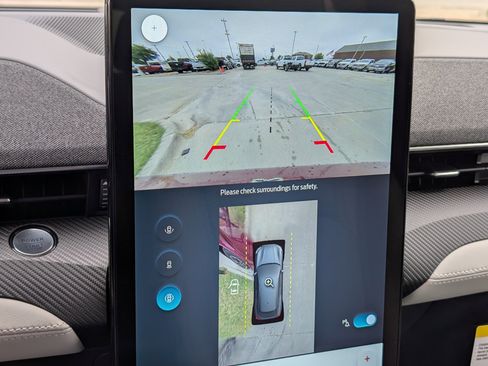 New 2025 Ford Mustang Mach-E Premium image 17