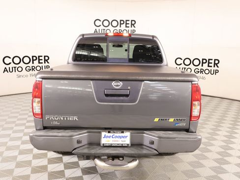 Used 2019 Nissan Frontier Desert Runner RWD image 20