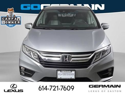 Used 2018 Honda Odyssey EX-L image 2