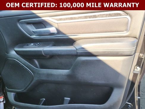 Certified 2024 RAM 1500 Big Horn RWD image 20