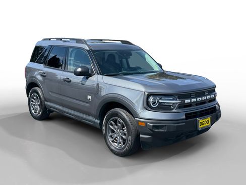 Used 2024 Ford Bronco Sport Big Bend image 7