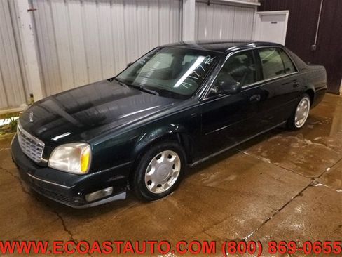 Used 2000 Cadillac De Ville image 3