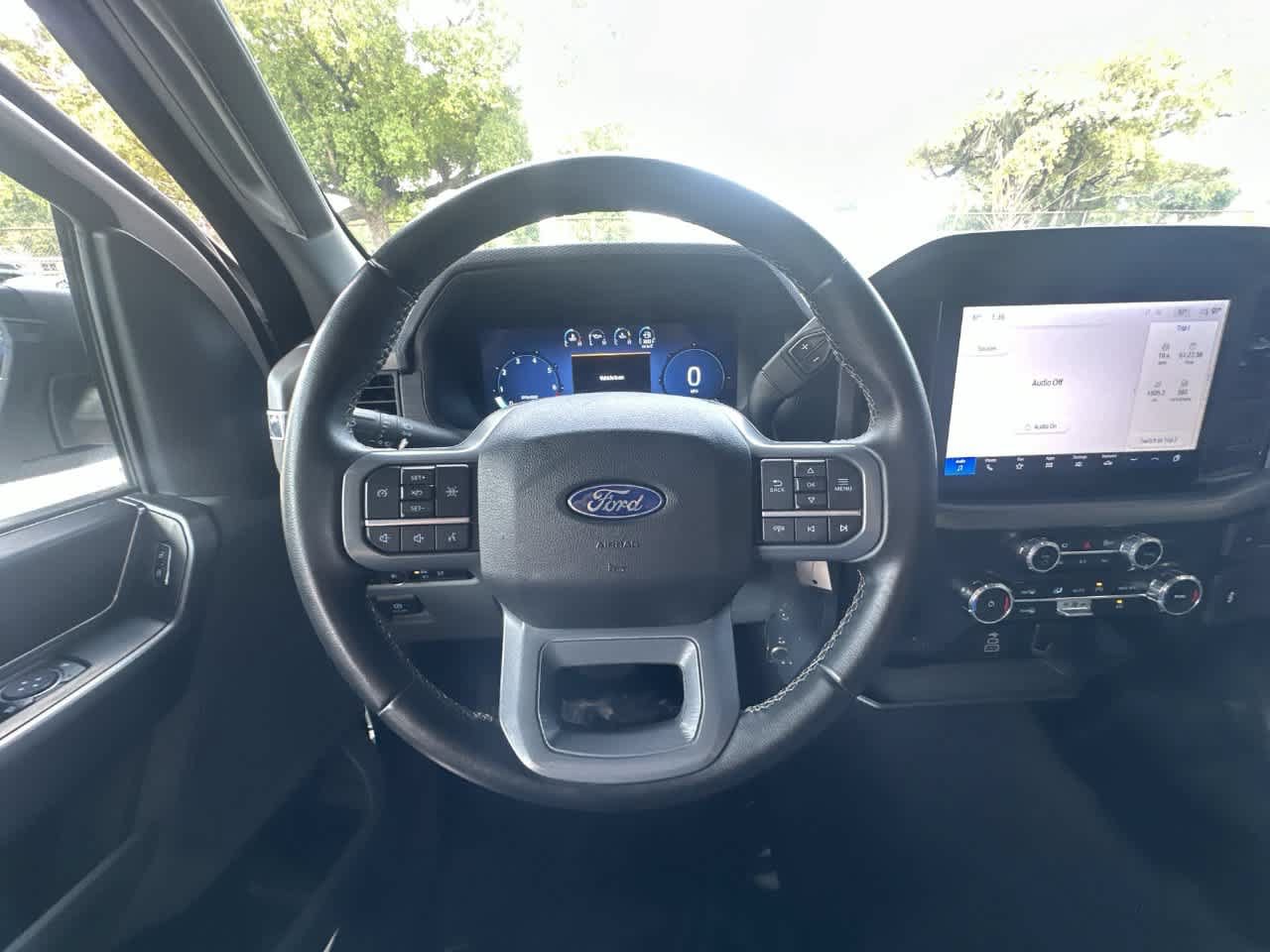 Used 2025 Ford F150 XLT w/ Equipment Group 301A Standard RWD image 15