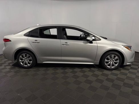 New 2026 Toyota Corolla LE FWD image 8