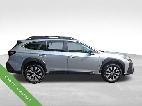 Used 2024 Subaru Outback Limited AWD/4WD image 8