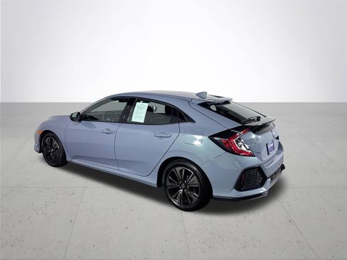 Certified 2017 Honda Civic EX image 9