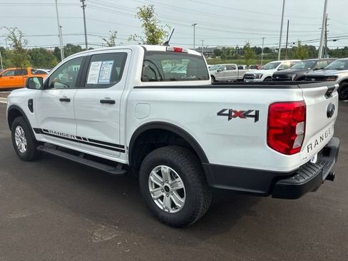 Used 2025 Ford Ranger XL w/ Trailer Tow Package AWD/4WD image 7