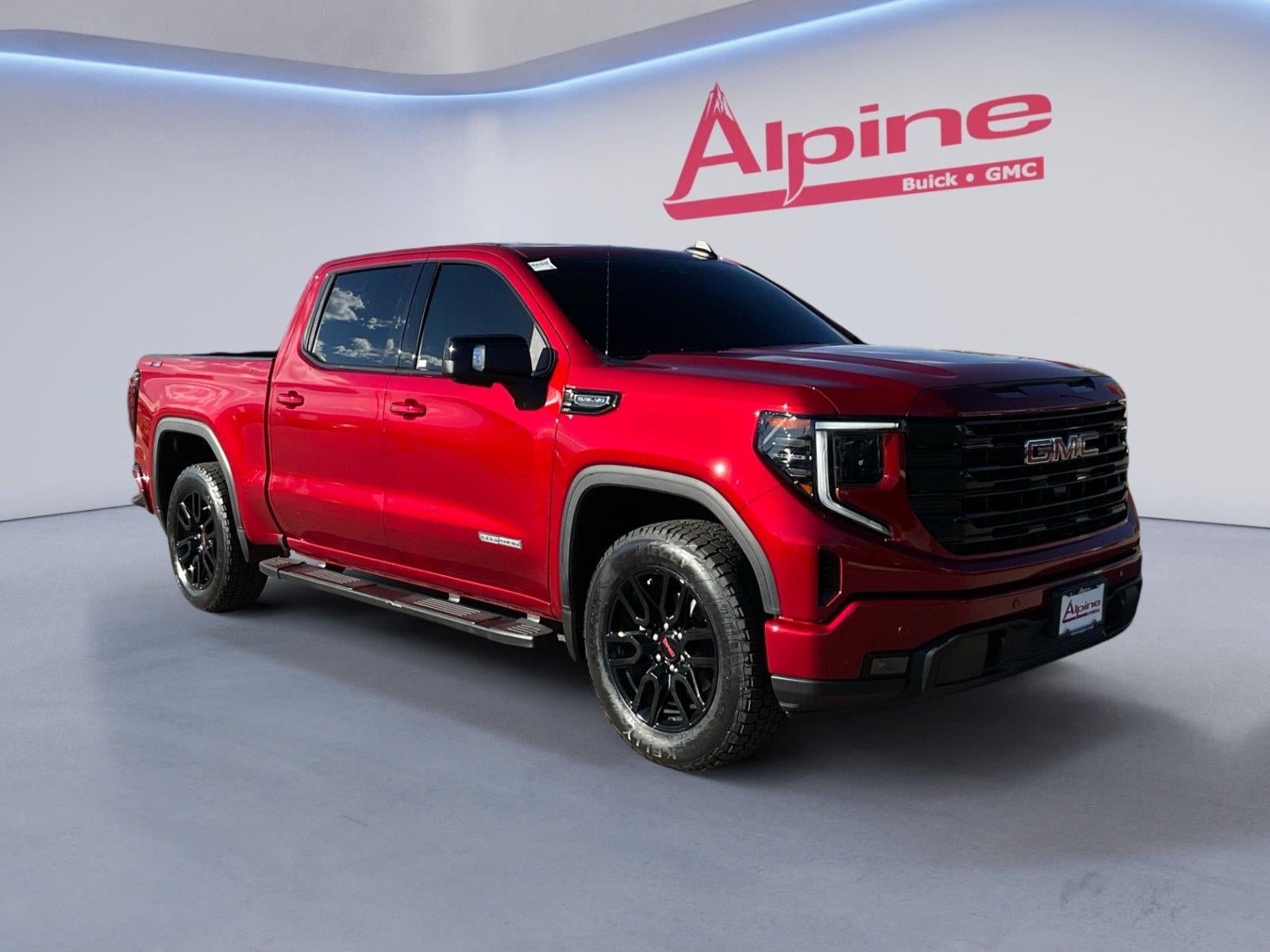 Certified 2024 GMC Sierra 1500 Elevation w/ Elevation Premium Package AWD/4WD image 7