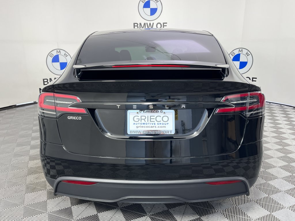 Used 2023 Tesla Model X AWD/4WD image 9