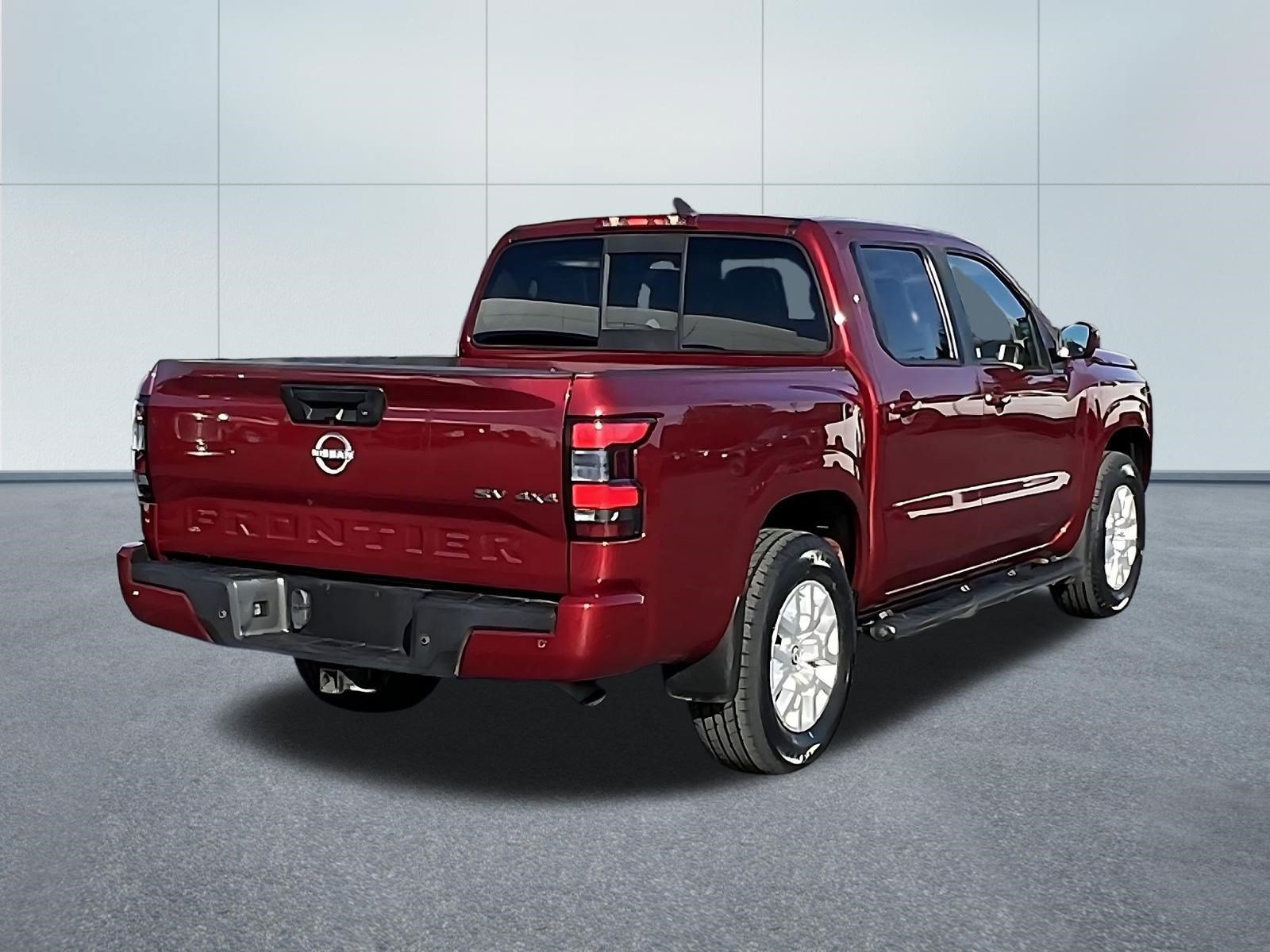 Used 2022 Nissan Frontier SV w/ SV Premium Package AWD/4WD image 6