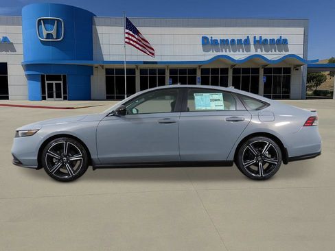 New 2026 Honda Accord Sport image 2