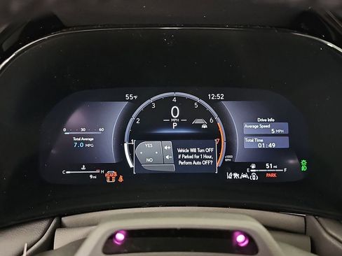 New 2026 Lexus TX 350 AWD image 19