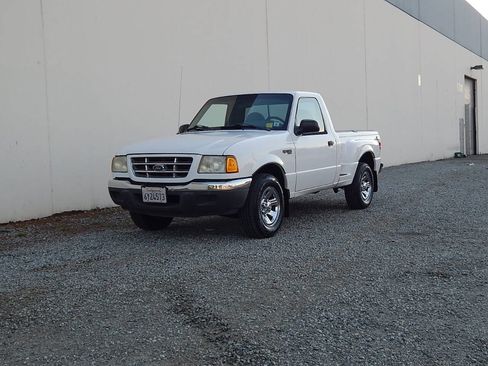Used 2002 Ford Ranger XLT image 9