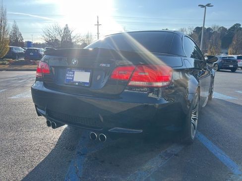 Used 2008 BMW M3 Convertible image 6