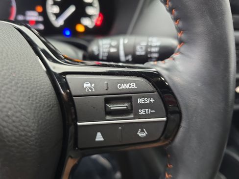 Certified 2023 Honda HR-V Sport image 17