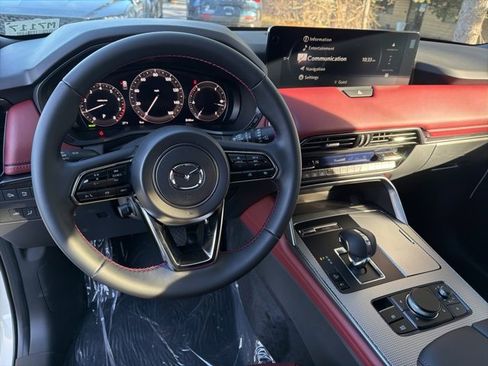 New 2026 MAZDA CX-70 3.3 Turbo S w/ Premium Package image 13