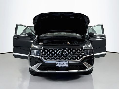 Used 2021 Hyundai Santa Fe Limited AWD/4WD image 21