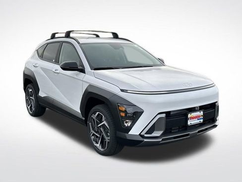 New 2026 Hyundai Kona SEL Premium AWD/4WD image 7