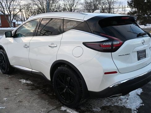 Used 2022 Nissan Murano SL image 6