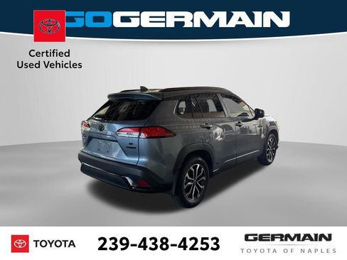 Used 2024 Toyota Corolla Cross AWD Hybrid image 9