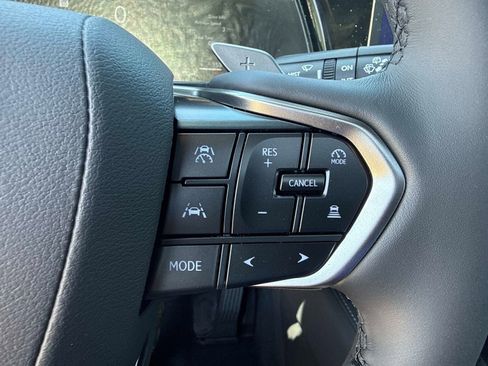 New 2026 Lexus RX 350h AWD/4WD image 25