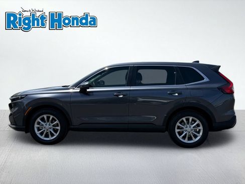 Used 2025 Honda CR-V EX-L image 3
