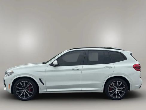 Used 2021 BMW X3 M40i w/ Premium Package AWD/4WD image 2