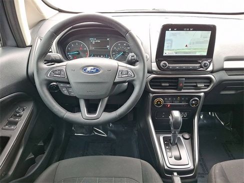 Certified 2019 Ford EcoSport SE w/ SE Convenience Package image 10