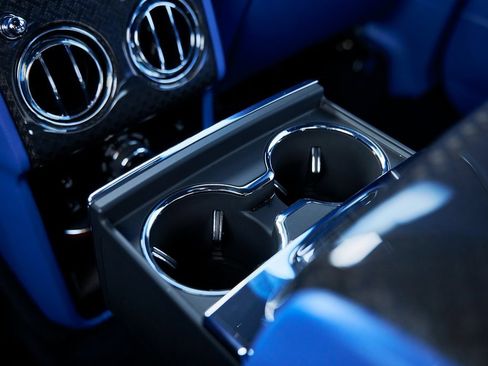 Used 2023 Rolls-Royce Cullinan Black Badge w/ Driver's Package image 52