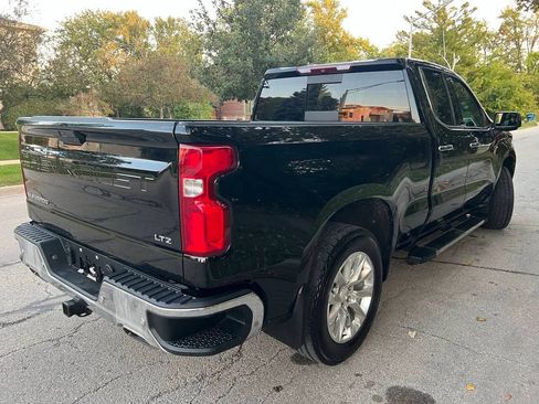 Used 2019 Chevrolet Silverado 1500 LTZ image 6