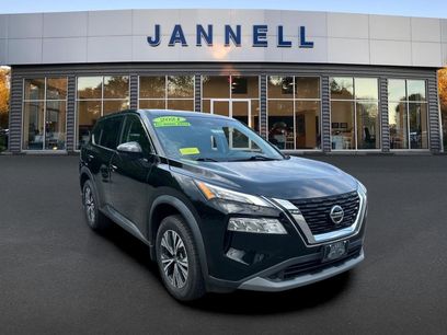 Used 2021 Nissan Rogue SV