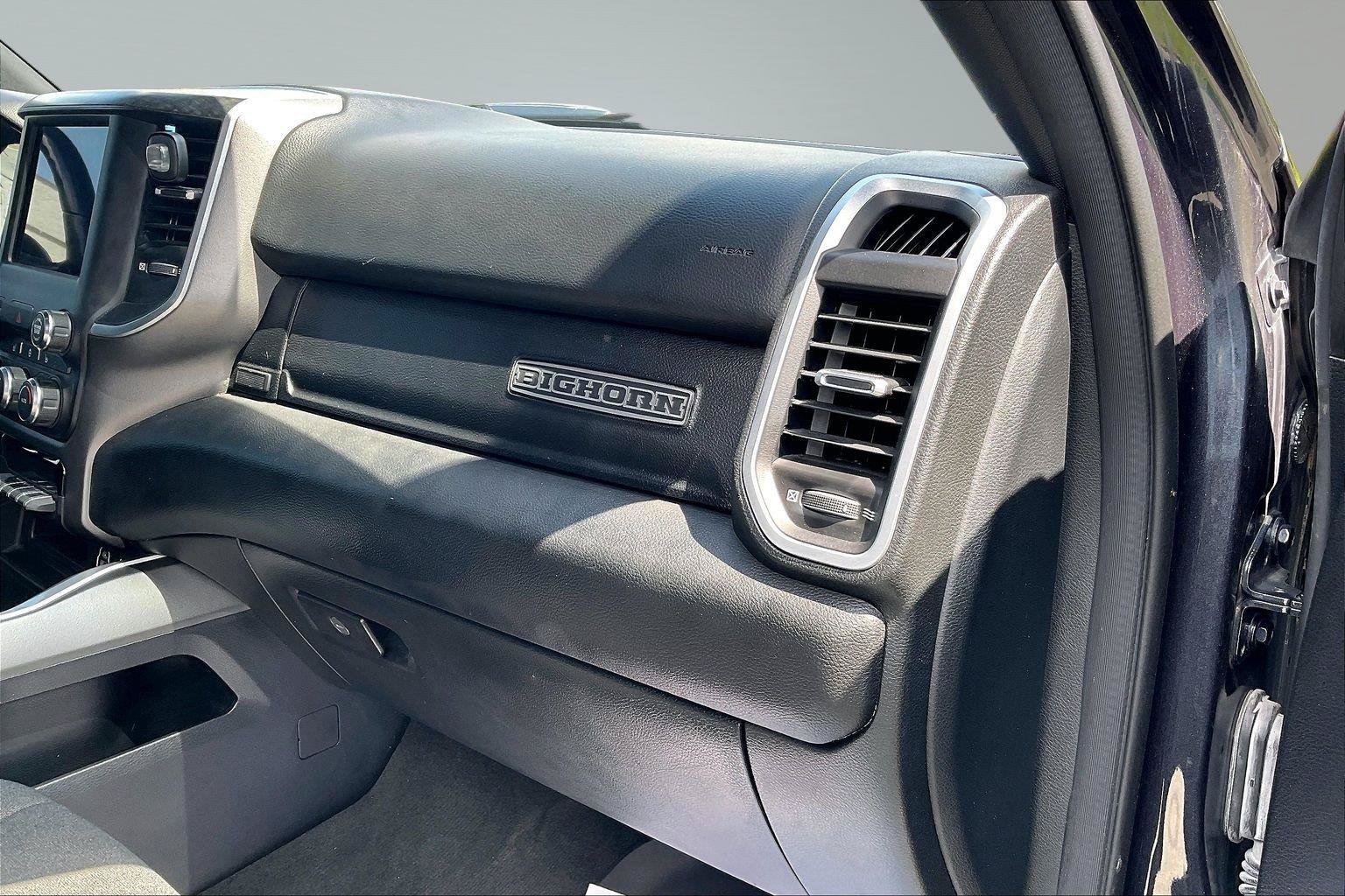 Used 2021 RAM 1500 Big Horn AWD/4WD image 17