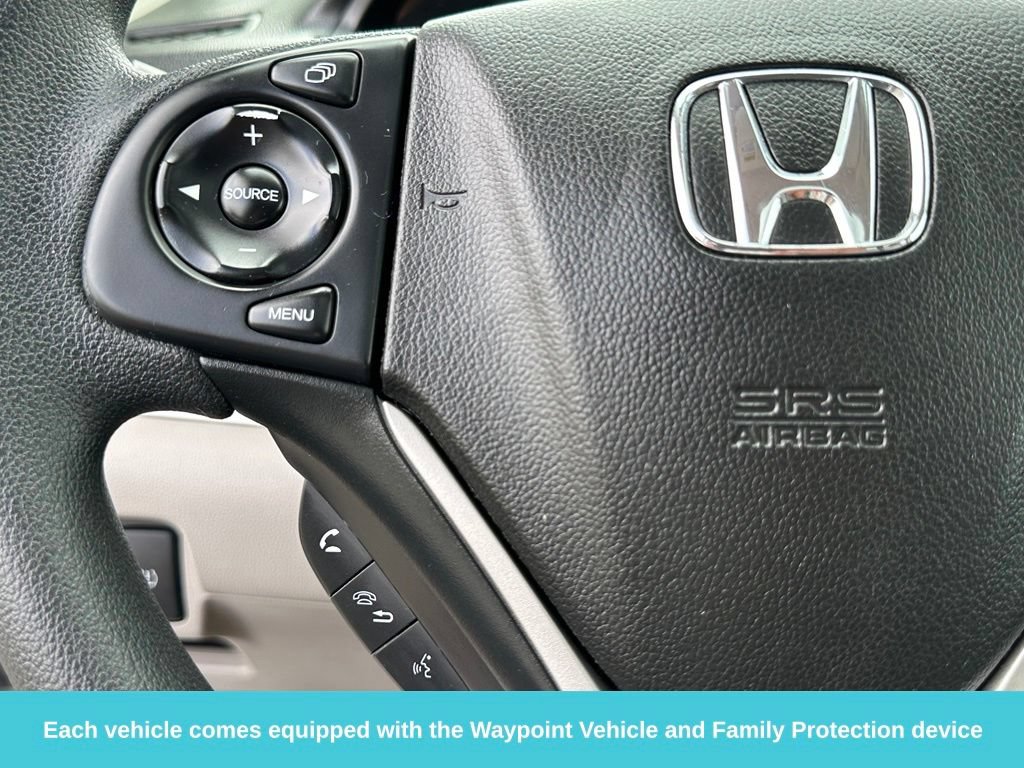 Used 2014 Honda CR-V EX image 16