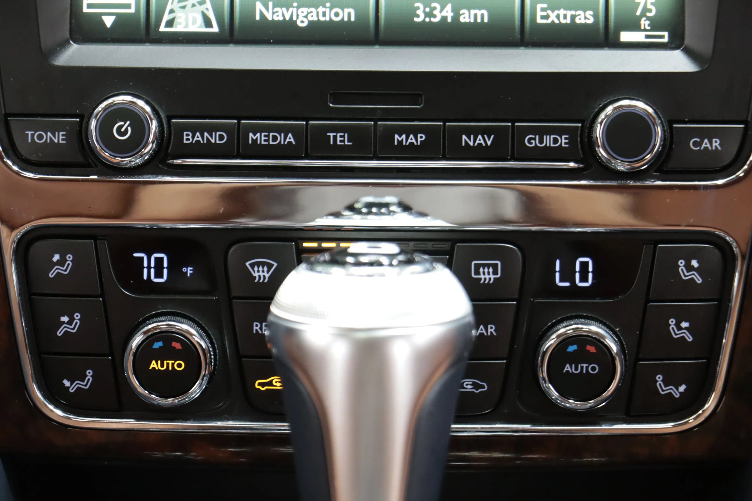 Used 2016 Bentley Flying Spur V8 AWD/4WD image 39