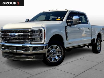 Used 2023 Ford F250 King Ranch w/ Chrome Package